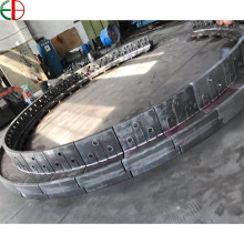 GX40 Cr25Ni12 Heat-resistant Steel Plates For Cement Factory 1.4837 Up To 1000 Centi-degree EB25004